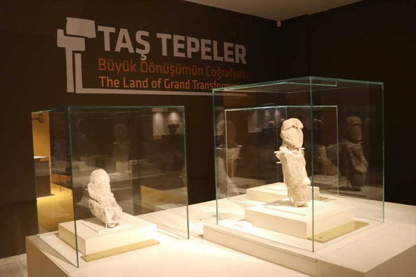 Geçmişe ışık tutuyor: Urfa Arkeoloji Müzesi turistik gezilerin rotasında - Resim: 10