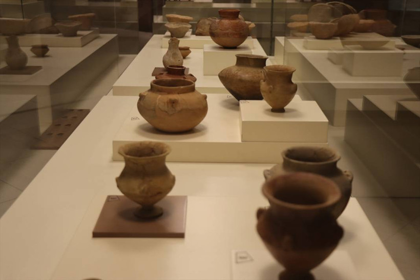 Geçmişe ışık tutuyor: Urfa Arkeoloji Müzesi turistik gezilerin rotasında - Resim: 8