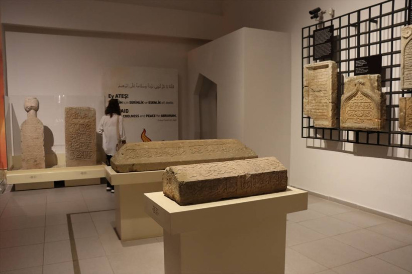 Geçmişe ışık tutuyor: Urfa Arkeoloji Müzesi turistik gezilerin rotasında - Resim: 5