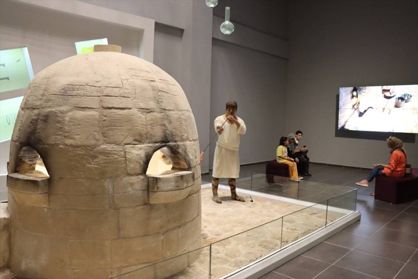 Geçmişe ışık tutuyor: Urfa Arkeoloji Müzesi turistik gezilerin rotasında - Resim: 2