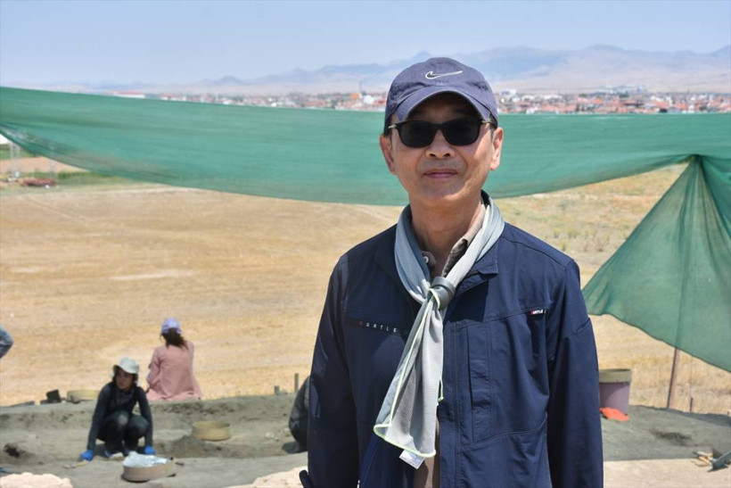 Kayıp şehir Puruşhanda'nın izinde: Afyon'daki kazılara Japon arkeologlar katıldı - Resim: 11