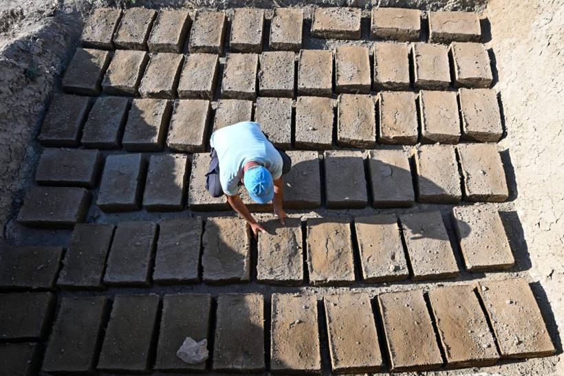 Van'da Urartulardan kalma Çavuştepe Kalesi'nde yeni bir koridor bulundu - Resim: 8