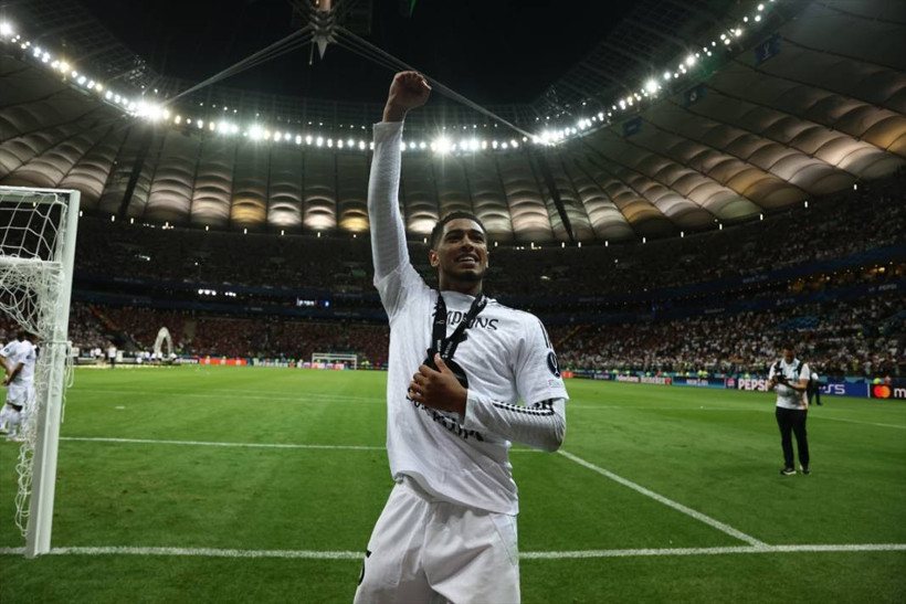 Real Madrid'in UEFA kutlamasından fotoğraflar: Arda Güler de karede - Resim: 8