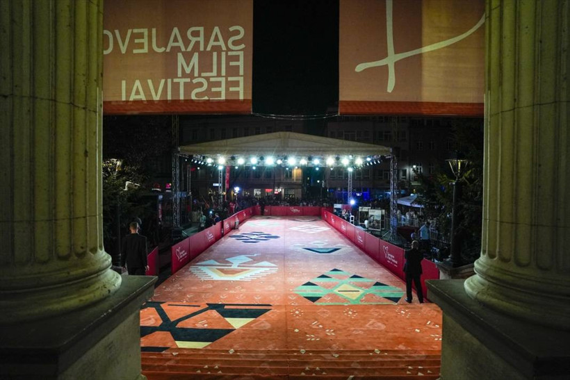 30. Saraybosna Film Festivali açılışını 'Nakon Ljeta' ile yaptı - Resim: 9