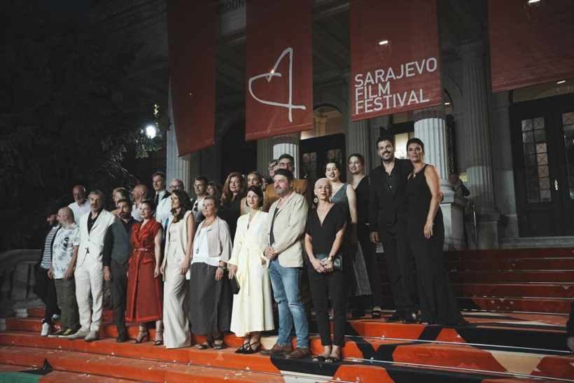 30. Saraybosna Film Festivali açılışını 'Nakon Ljeta' ile yaptı - Resim: 6