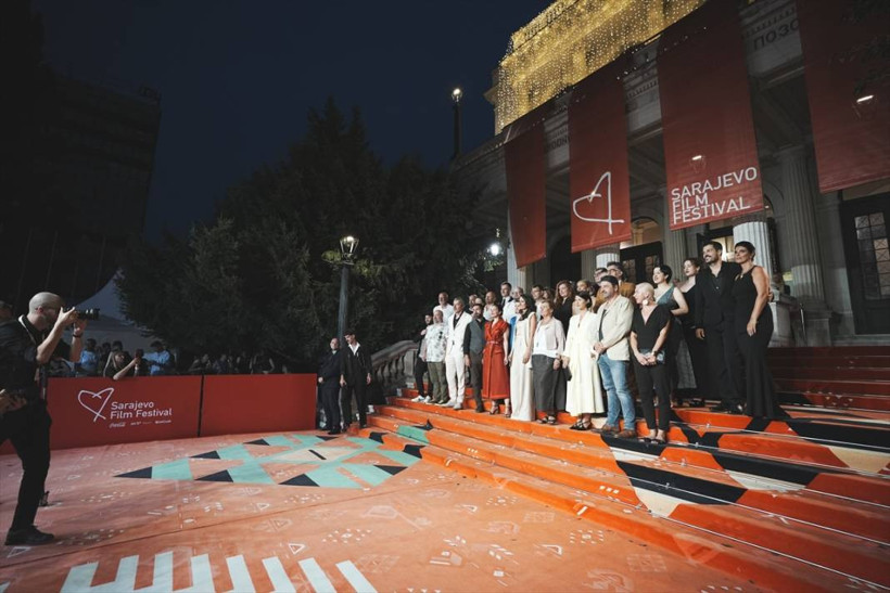 30. Saraybosna Film Festivali açılışını 'Nakon Ljeta' ile yaptı - Resim: 5
