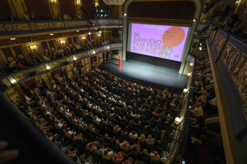 30. Saraybosna Film Festivali açılışını 'Nakon Ljeta' ile yaptı - Resim: 1