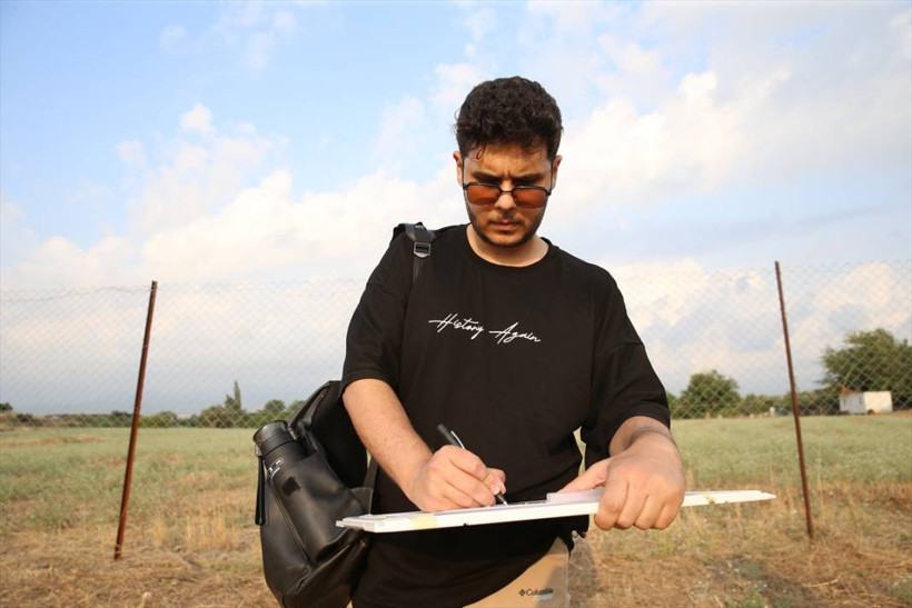 Epiphaneia Antik Kenti'ndeki Roma dönemi meclis binası restore ediliyor - Resim: 2