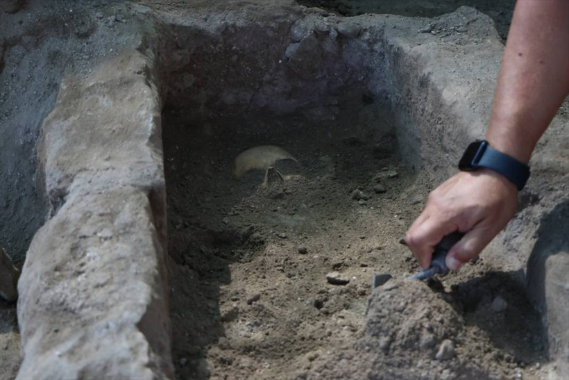 Tyana Antik Kenti'nde sekizgen planlı kilise gün yüzüne çıkarılıyor - Resim: 4