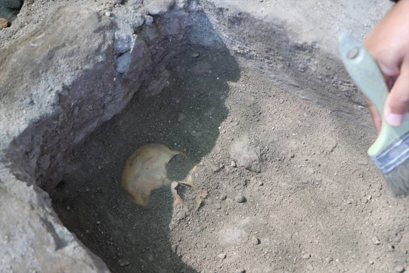 Tyana Antik Kenti'nde sekizgen planlı kilise gün yüzüne çıkarılıyor - Resim: 6