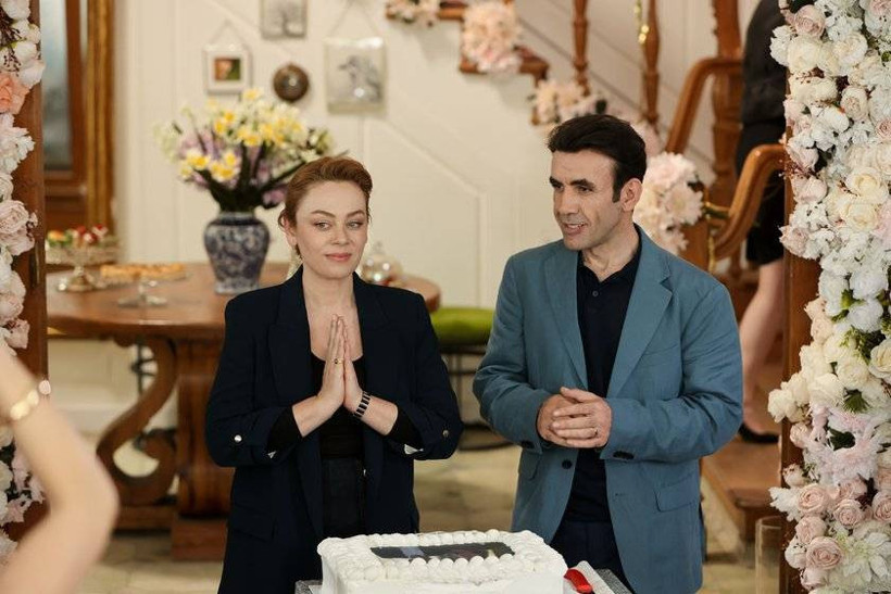 'Bahar'ın ikinci sezon çekimleri başladı - Resim: 6