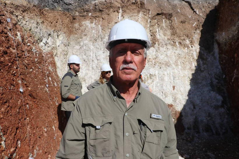 İki hendek açıldı, Hatay'da Ölü Deniz Fay Zonu inceleniyor: '7 üzerinde deprem üretebilir' - Resim: 8