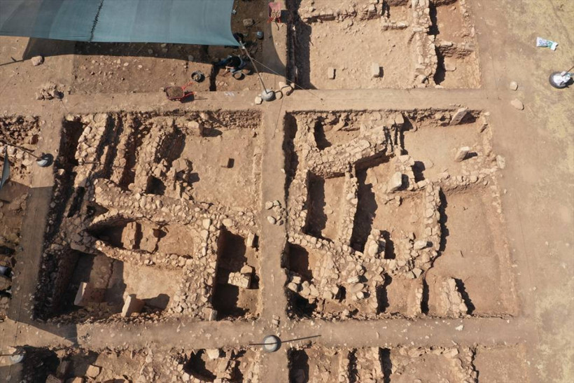 Urfa Sefertepe'de Neolitik Çağ'a ait ölü gömme geleneğine ilişkin yeni bulgular ortaya çıktı - Resim: 1