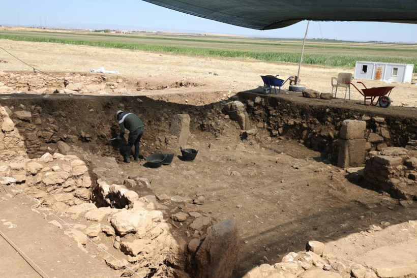 Sefertepe'de 10 bin yıl öncesine tarihlenen süs eşyaları bulundu - Resim: 1