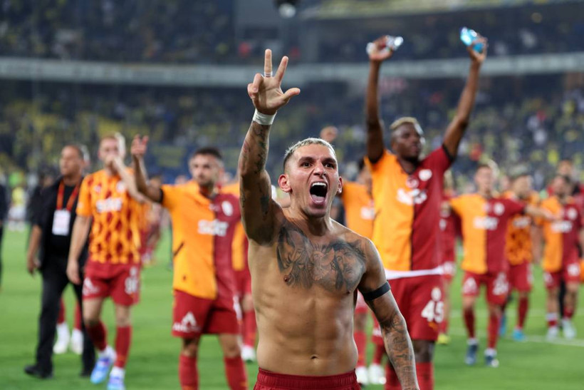 Fenerbahçe - Galatasaray maçından kareler: 'Bizim için rahat bir maç oldu' - Resim: 9
