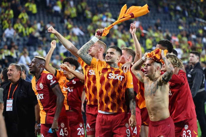 Fenerbahçe - Galatasaray maçından kareler: 'Bizim için rahat bir maç oldu' - Resim: 16