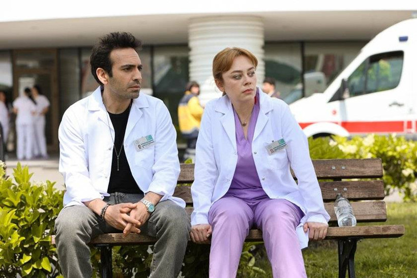 'Bahar'ın ikinci sezon çekimleri başladı - Resim: 1