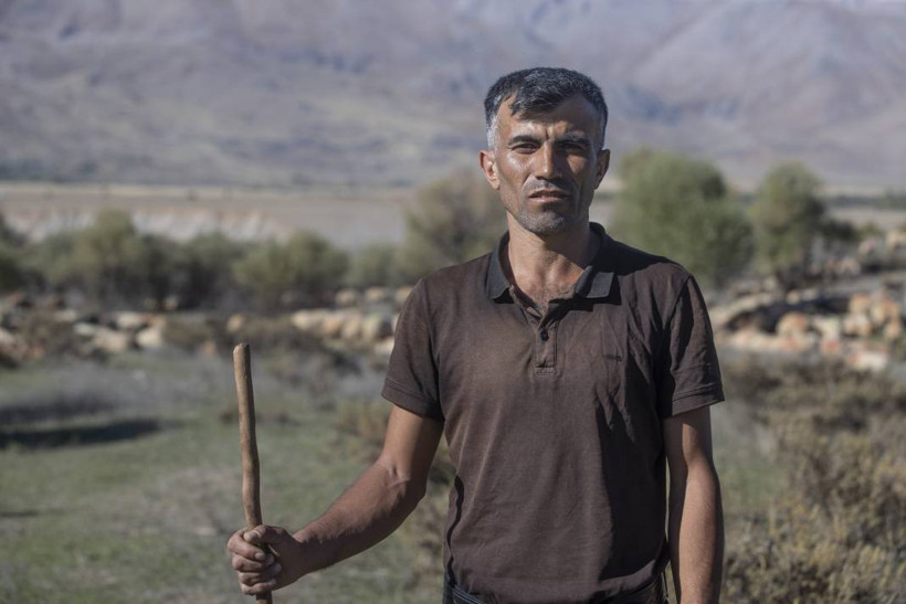 Dersim'de yayla sezonu bitti, koçerlerin zorlu dönüş yolculuğu başladı - Resim: 8
