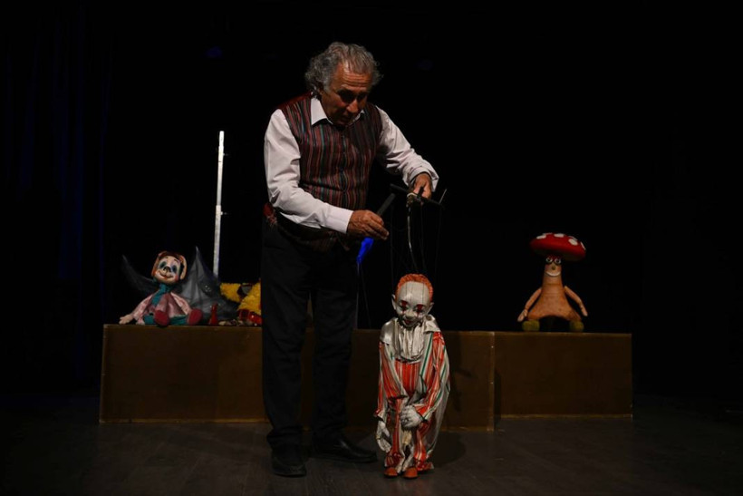 10. Uluslararası Ankara Kukla Festivali 13 Ekim'de başlıyor - Resim: 2