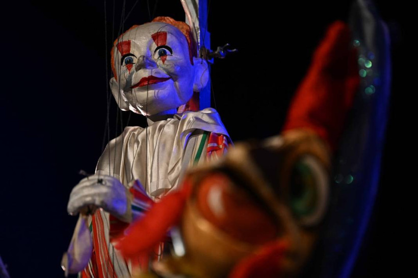 10. Uluslararası Ankara Kukla Festivali 13 Ekim'de başlıyor - Resim: 5