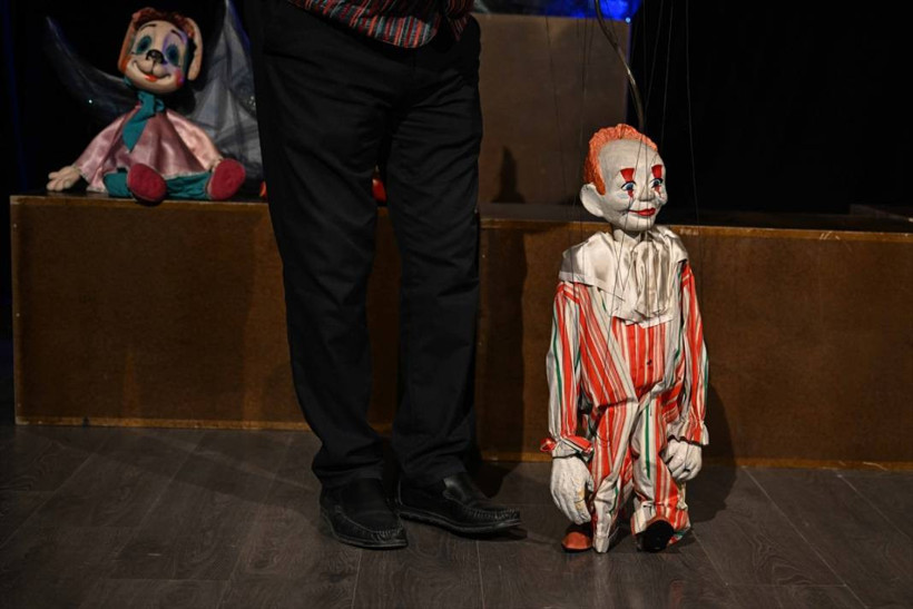 10. Uluslararası Ankara Kukla Festivali 13 Ekim'de başlıyor - Resim: 14