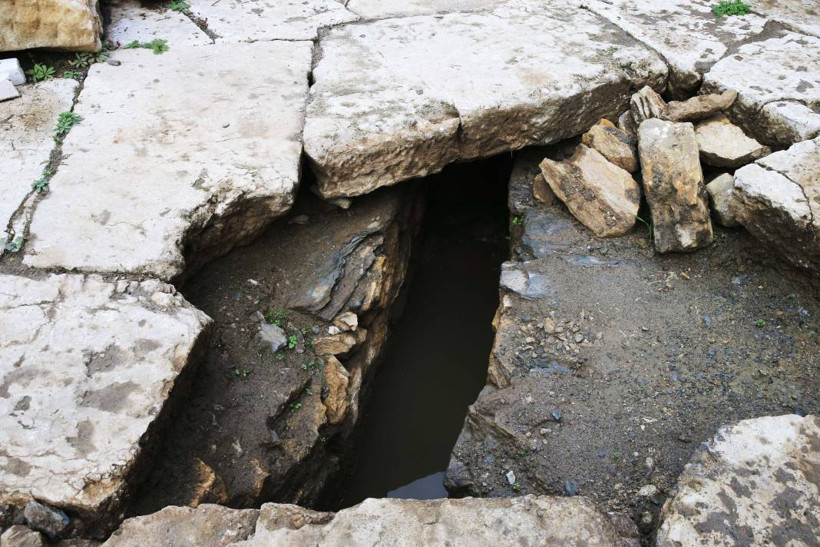 Stratonikeia tiyatrosunda 2 bin 250 yıllık kanalizasyon sistemi bulundu - Resim: 6