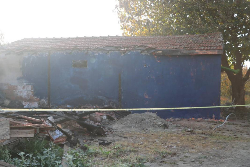 İzmir'de beş çocuğun öldüğü yangının detayları ortaya çıktı - Resim: 10