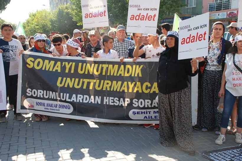 Soma davasında adalet yine ertelendi - Resim : 2