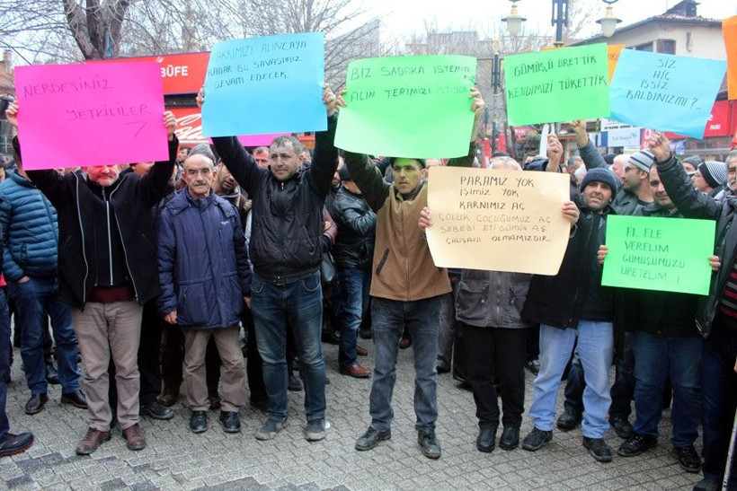 Türkiye’de tek, Orta Doğu’da en büyüktü: Eti Gümüş de kapısına kilit vurdu - Resim : 1