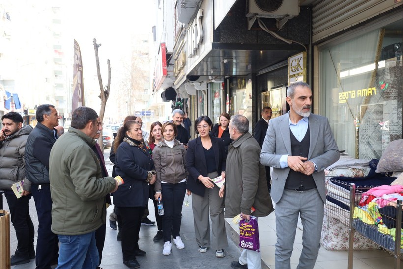 'Barış için özgürlük' mitingine çağrı: Alan hıncahınç dolmalı - Resim : 2