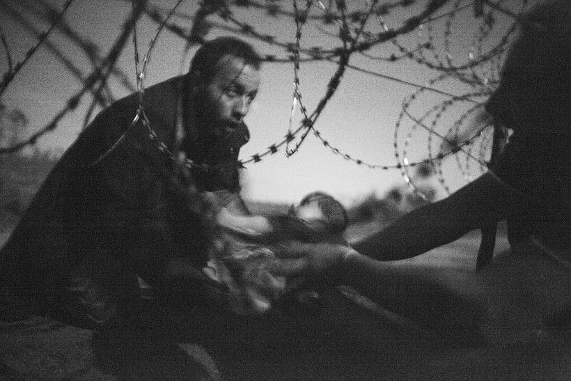 World Press Photo 2016 kazananları - Resim: 12