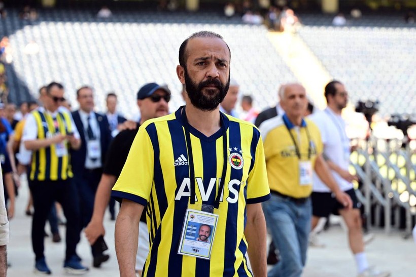Fotoğraflarla Fenerbahçe'de seçim heyecanı - Resim: 10