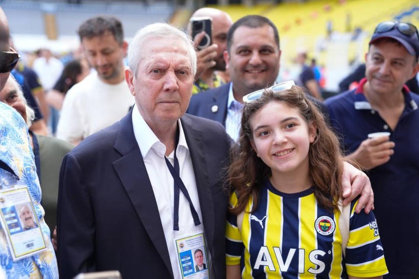 Fotoğraflarla Fenerbahçe'de seçim heyecanı - Resim: 20