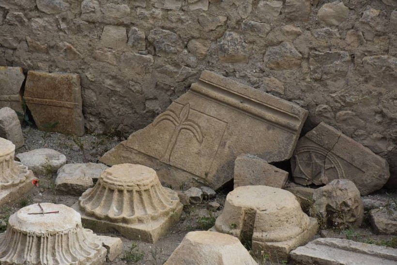 Satala Antik Kenti kazıları başlıyor - Resim: 2