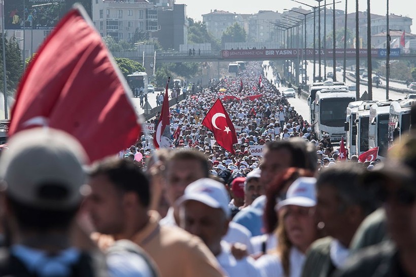 'Devrimci güçler için yeni bir süreç başladı' - Resim : 1