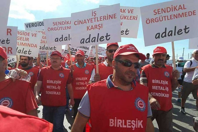 'Adalet istemek ne zamandan beri birilerinin iznine tabi' - Resim : 4