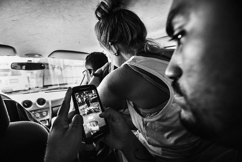World Press Photo 2016 kazananları - Resim: 17