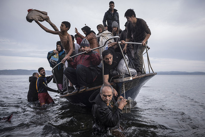 World Press Photo 2016 kazananları - Resim: 16