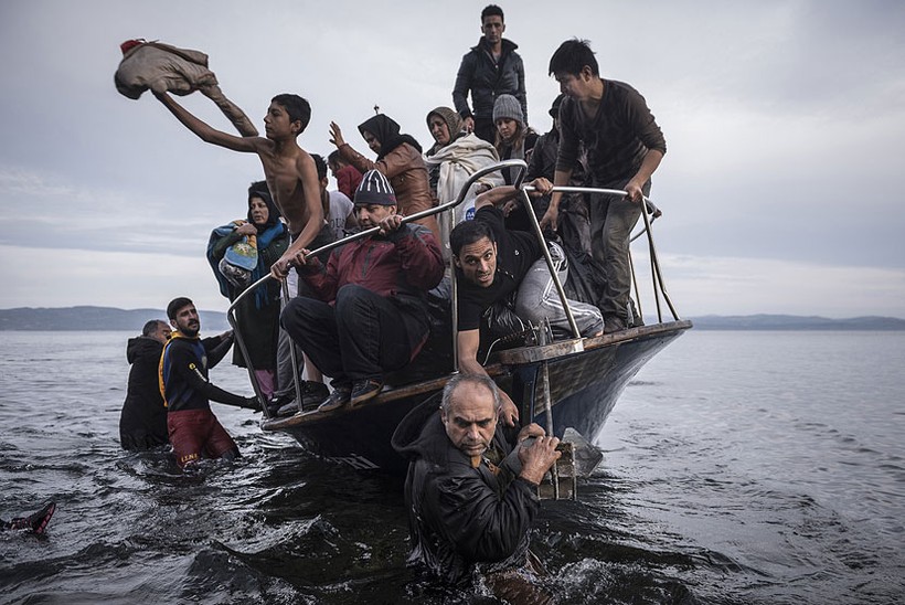 World Press Photo 2016 kazananları - Resim: 16