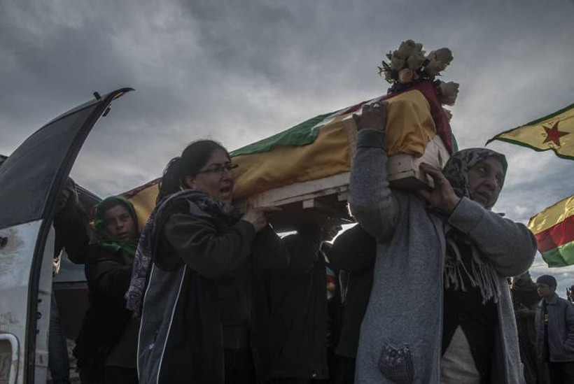 Sony ödüllerinde fotoğrafçı İmrek finalde - Resim: 3