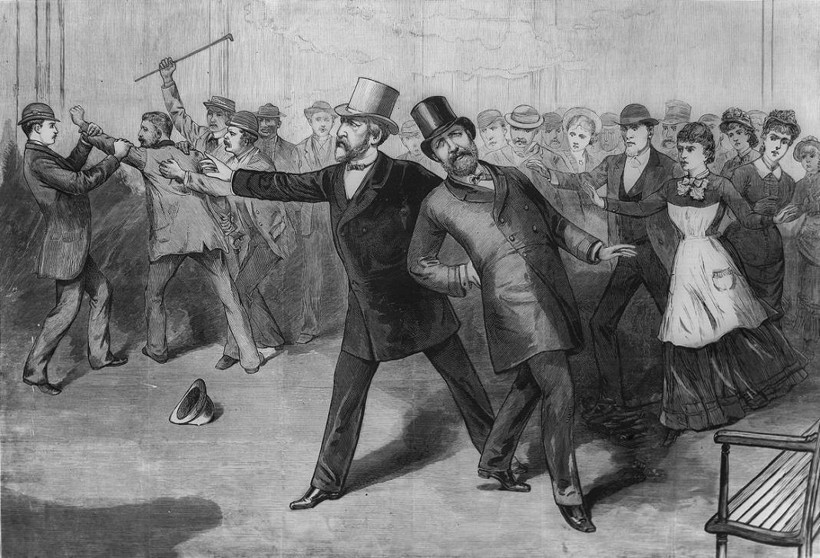 Suikaste uğrayan ABD Başkanları: Lincoln'den Kennedy'ye, Reagen'dan Trump'a... - Resim: 4