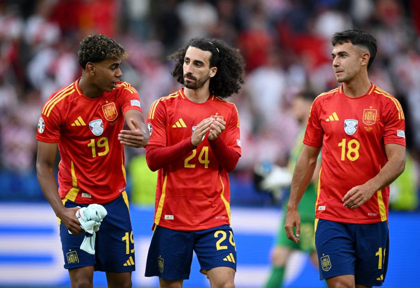 EURO 2024'te grup maçlarının en iyi 11'i belirlendi: Türkiye'den de bir isim seçildi - Resim: 6