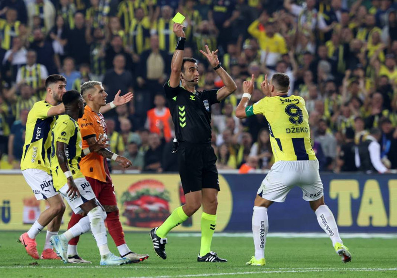 Fenerbahçe - Galatasaray maçından kareler: 'Bizim için rahat bir maç oldu' - Resim: 19