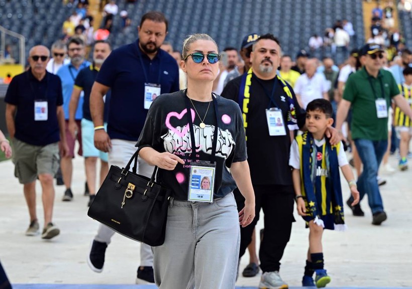 Fotoğraflarla Fenerbahçe'de seçim heyecanı - Resim: 14