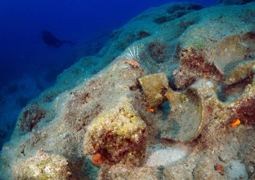 Muğla Dalyan Kanalı su altından görüntülendi - Resim: 8