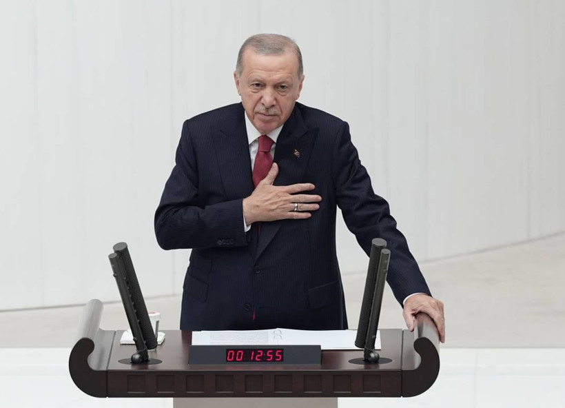 Fotoğraflarla TBMM 28. Dönem 3. Yasama Yılı Açılış Toplantısı - Resim: 7