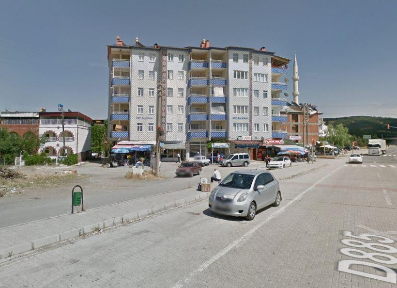 Elazığ'da 6 katlı 2 bloklu binanın çökmeden önceki fotoğrafları ortaya çıktı - Resim : 2