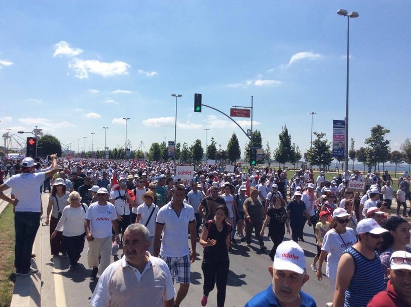 Kılıçdaroğlu yarın tek başına yürüyecek - Resim : 3