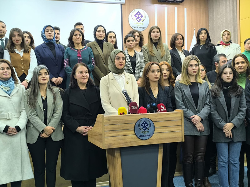 Rojin Kabaiş soruşturması: Van Barosu'ndan intihar algısı oluşturan haberlere suç duyurusu - Resim : 1