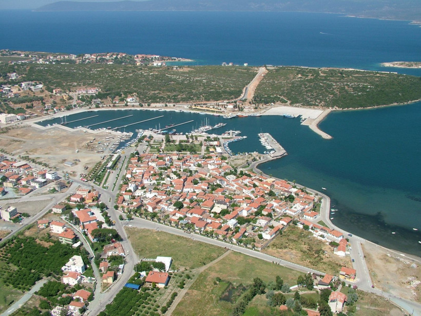 Ege'nin İncisi olmaya aday oldu! Herkesin hayran kaldığı ilçe - Resim: 2